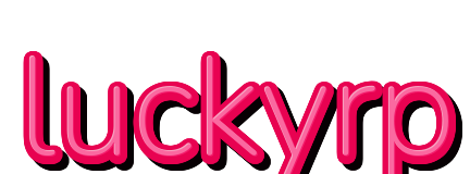 luckyrp — logo kanal